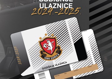 Godišnje ulaznice u slobodnoj prodaji